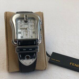 Fendi B. Fendi Ladies Stainless Steel Watch